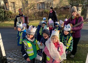 Tříkrálová sbírka