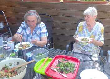 Rozvíjíme novou spolupráci s potravinovou bankou 