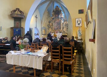 SLAVNOSTNÍ JMENOVÁNÍ NOVÉ ŘEDITELKY CHARITY NERATOVICE