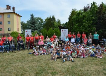 MDD - den plný smíchu a radosti