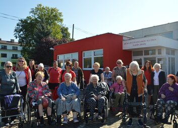 Procházka - DPS Libiš