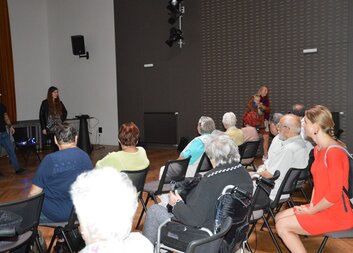 Pozvání od KC Rychta Klecany