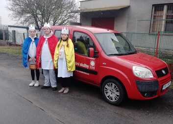 Svátek Tří králů