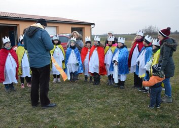 Naše poslední TŘÍKRÁLOVÁ KOLEDA