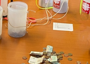 KASIČKY ROZPEČETĚNÉ