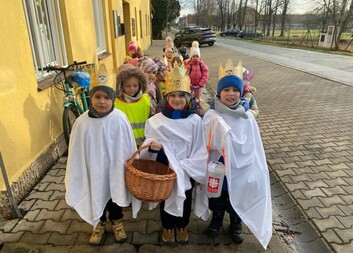 TRADIČNÍ TŘÍKRÁLOVÁ SBÍRKA 2024