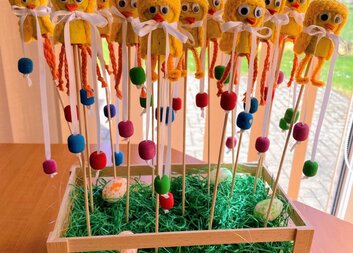 Koledníci z Mateřské školy