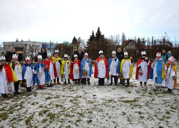 Tříkrálová sbírka 7.ledna