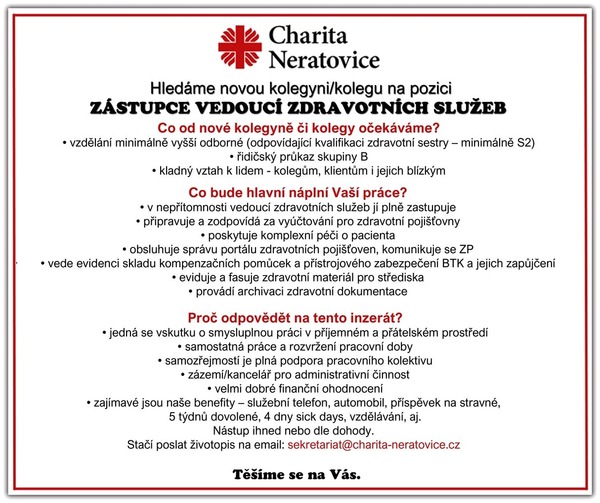 Ved.zdr.služeb
