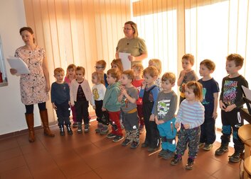 Oslava MDŽ s nejmilejší návštěvou!