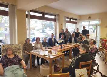 Velké poděkování týmu výroby AERO Vodochody