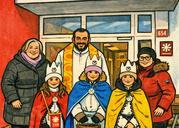 Poděkování, která patří ze srdce.