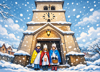 Tříkrálová sbírka 2026 má svůj výsledek.